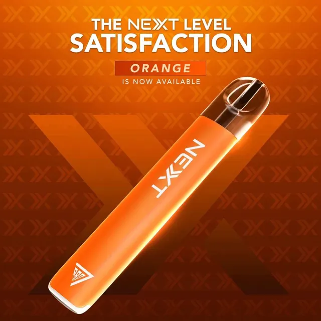 NEXT Pro Close System Pod Kit (Orange)
