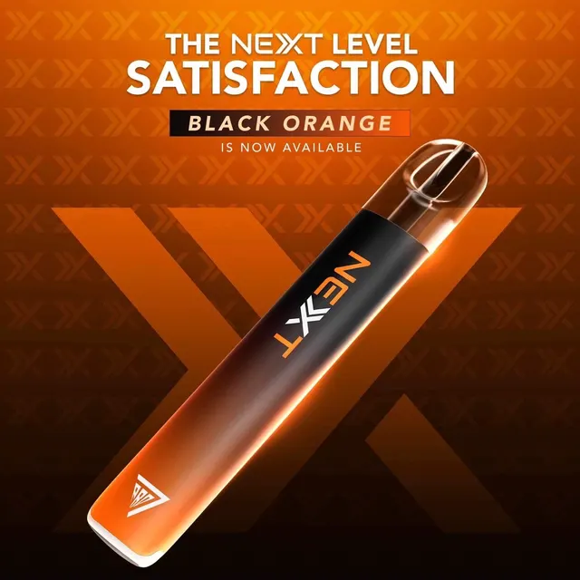 NEXT Pro Close System Pod Kit (Orange) รูปที่ 6