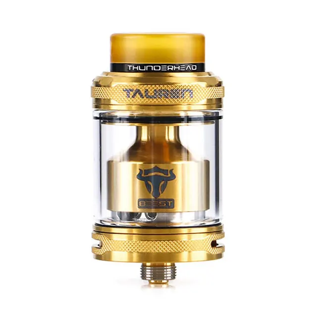 THC Tauren Beest RTA