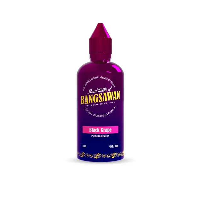 Bangsawan Black Grape 65 ml