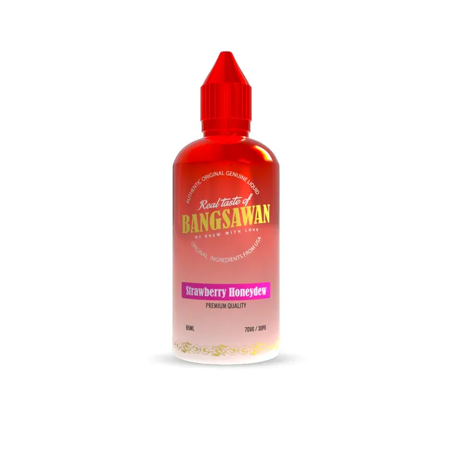 Bangsawan Strawberry Honeydey 65 ml