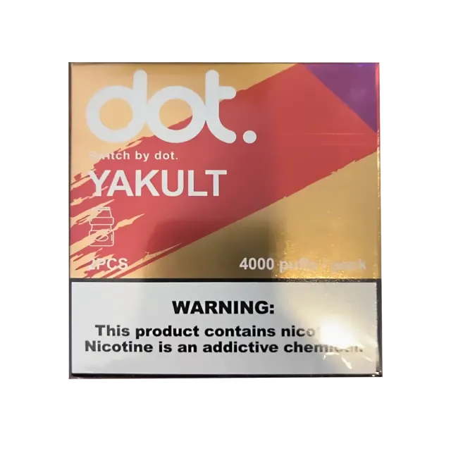 DOT SWITCH Pod Juice (Purple Label)
