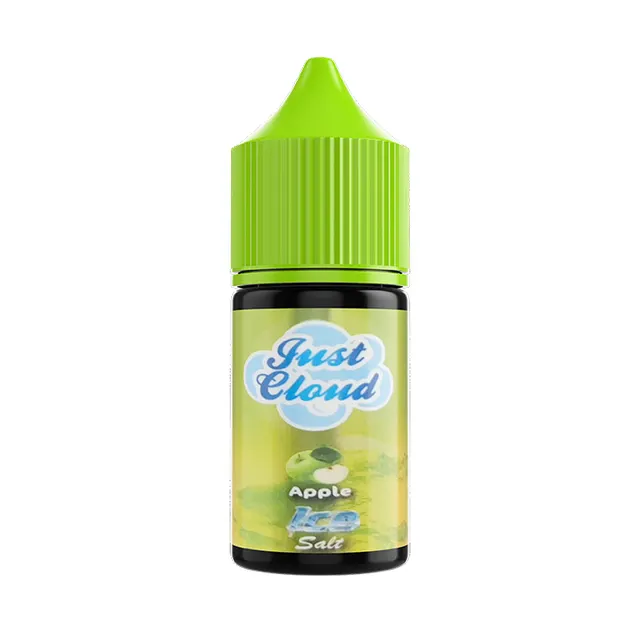 Just Cloud Apple Ice Salt Nic 30 ml