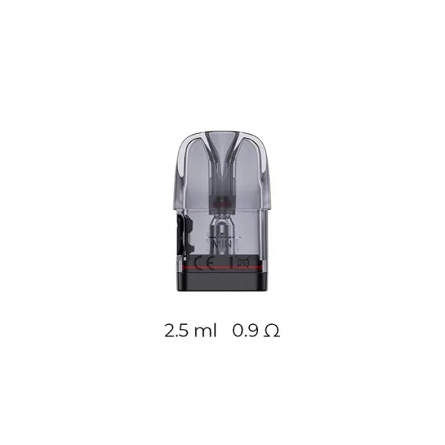 Uwell Caliburn G3 Pod Cartridge 2.5ml(0.9ohm)