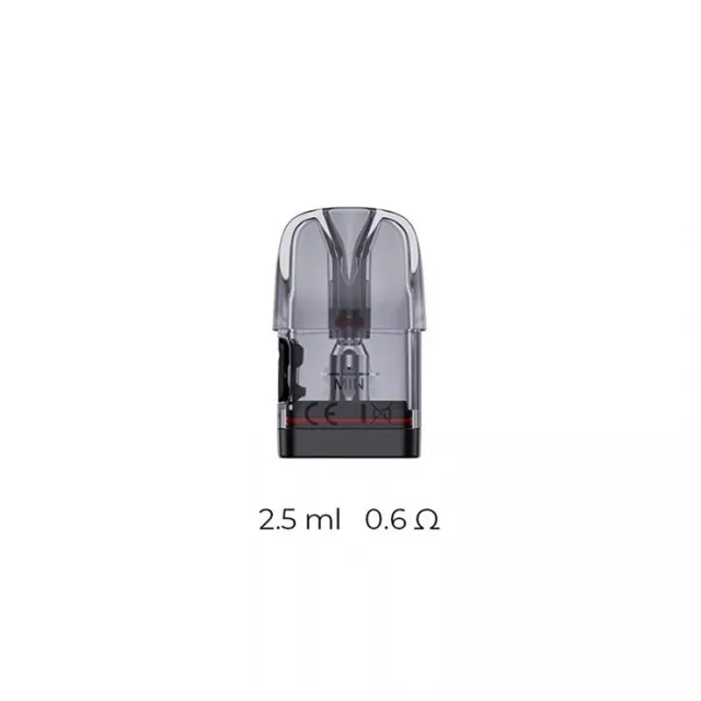 Uwell Caliburn G3 Pod Cartridge 2.5ml(0.9ohm) รูปที่ 2