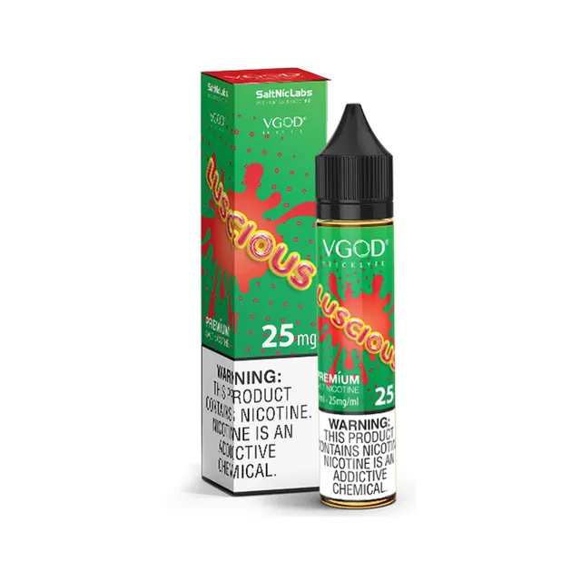 VGOD Luscious Salt Nic 30 ml