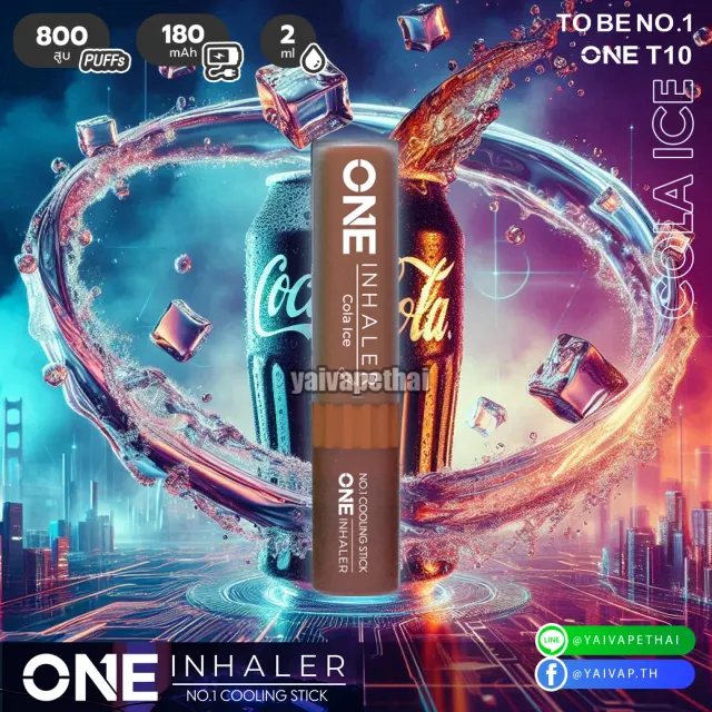 พอตยาดม ONE Bar INHALER รูปที่ 5