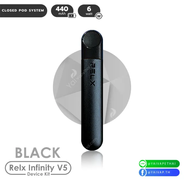 Relx Infinity V5 Device Kit