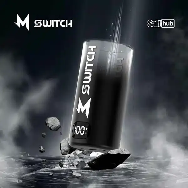 M Switch Pod Device (แบตเปล่า)