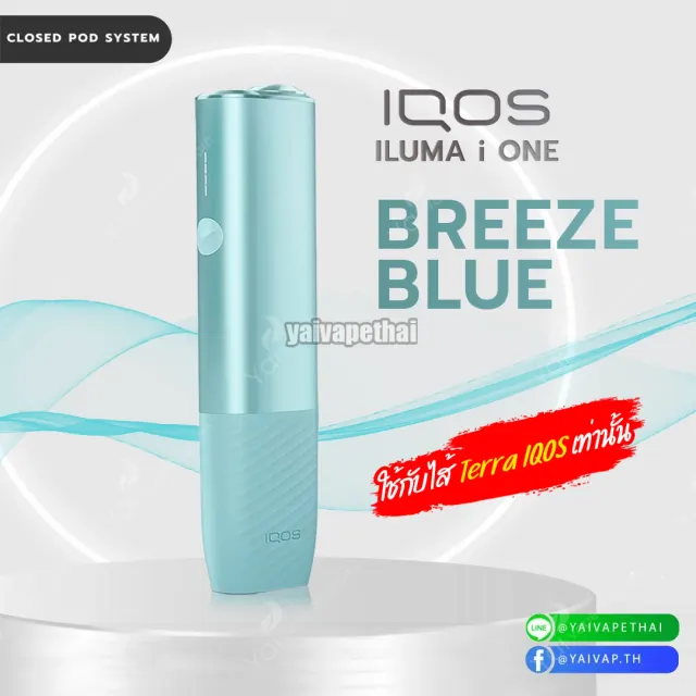 IQOS ILUMA i ONE