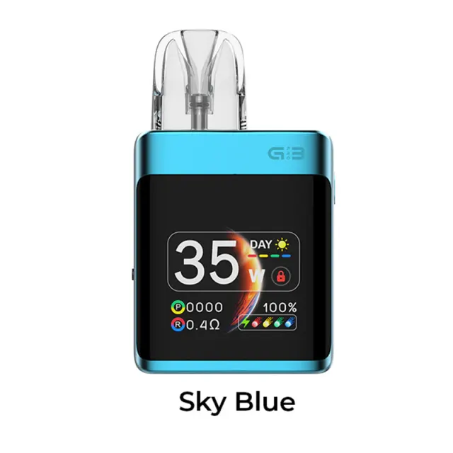 Uwell Caliburn G3 Pro KOKO Pod Kit รูปที่ 2