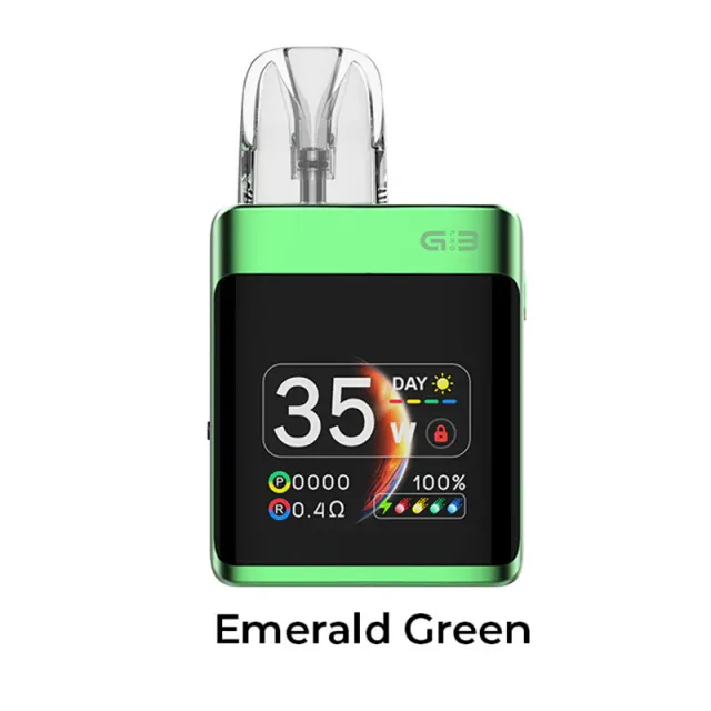 Uwell Caliburn G3 Pro KOKO Pod Kit รูปที่ 8