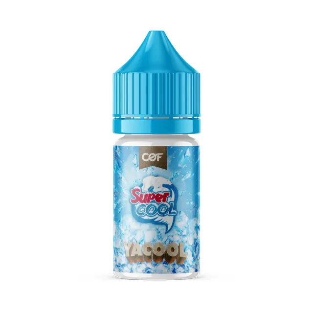 Saltnic Supercool 30ml Nic3.5 % รูปที่ 8