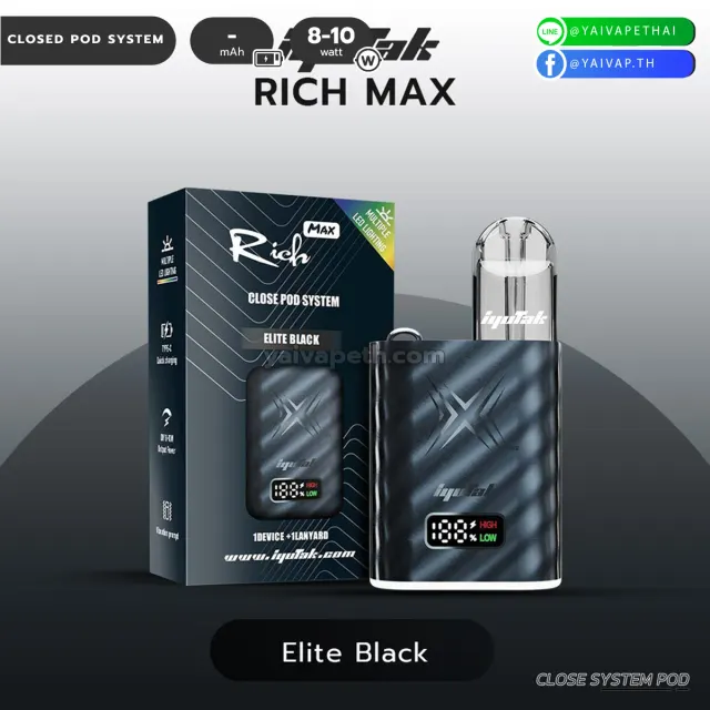 iYutak Rich Max