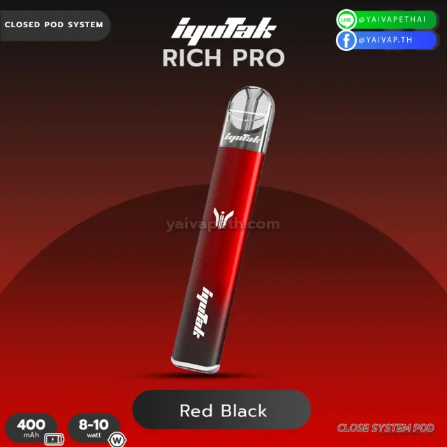 iYutak Rich Pro