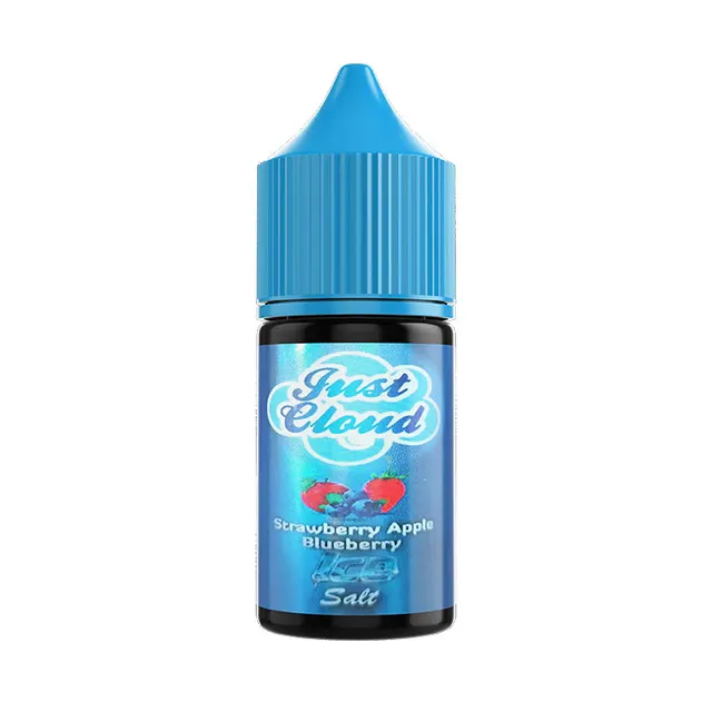 Just Cloud Strawberry Apple Blueberry Ice Salt Nic 30 ml