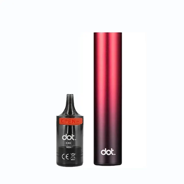 DOT SWITCH R Pod Kit 25W [เครื่อง+หัวเติม] (Sunburst orange) รูปที่ 3
