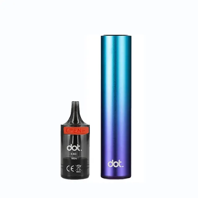 DOT SWITCH R Pod Kit 25W [เครื่อง+หัวเติม] (Sunburst orange) รูปที่ 4