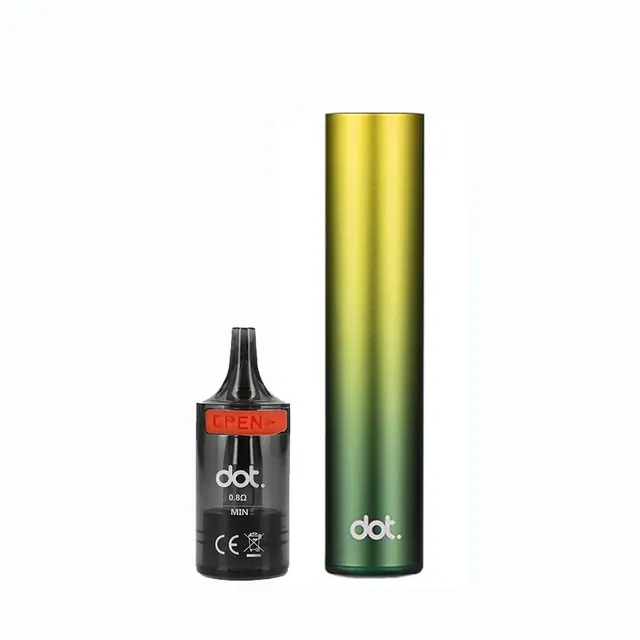 DOT SWITCH R Pod Kit 25W [เครื่อง+หัวเติม] (Sunburst orange) รูปที่ 5