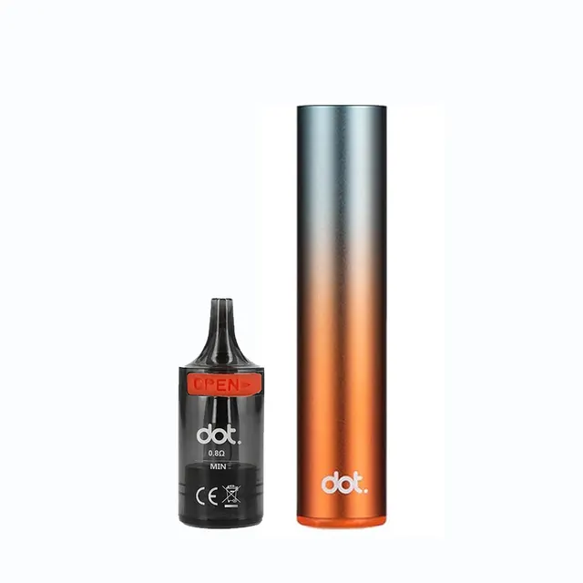 DOT SWITCH R Pod Kit 25W [เครื่อง+หัวเติม] (Sunburst orange) รูปที่ 6