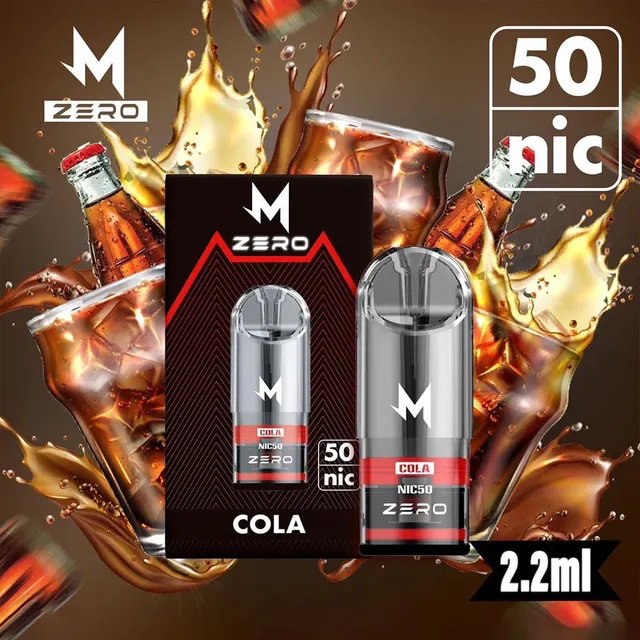 Marbo Zero Pods Flavors 2.2ml [Nic50] รูปที่ 4