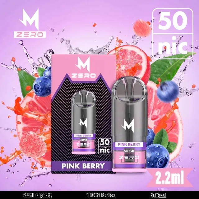 Marbo Zero Pods Flavors 2.2ml [Nic50] รูปที่ 3