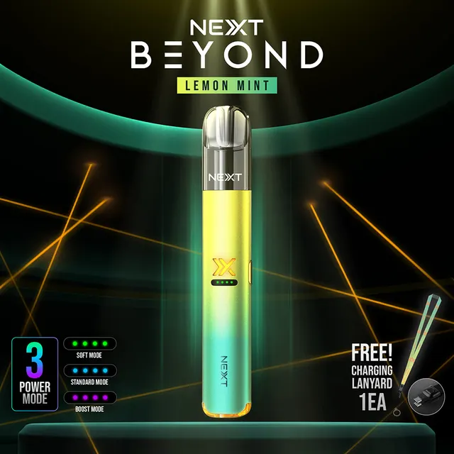NEXT Pro 2 Beyond Close System Pod รูปที่ 2
