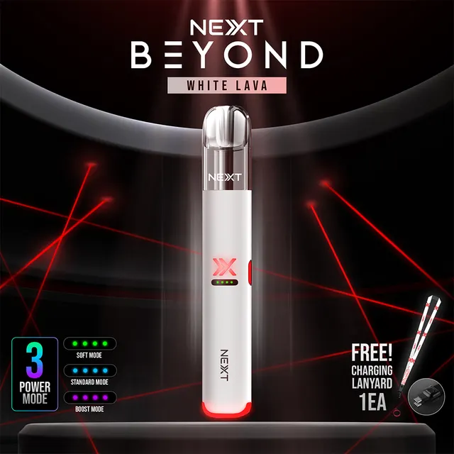 NEXT Pro 2 Beyond Close System Pod รูปที่ 4