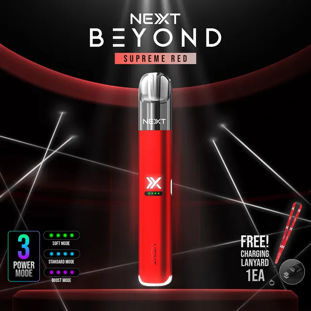 NEXT Pro 2 Beyond Close System Pod รูปที่ 5