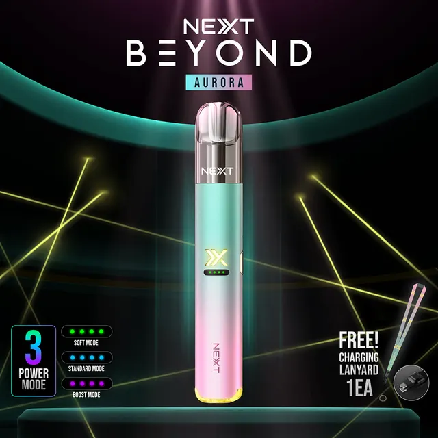 NEXT Pro 2 Beyond Close System Pod รูปที่ 3
