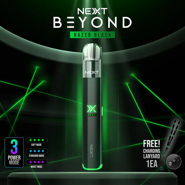 NEXT Pro 2 Beyond Close System Pod รูปที่ 6