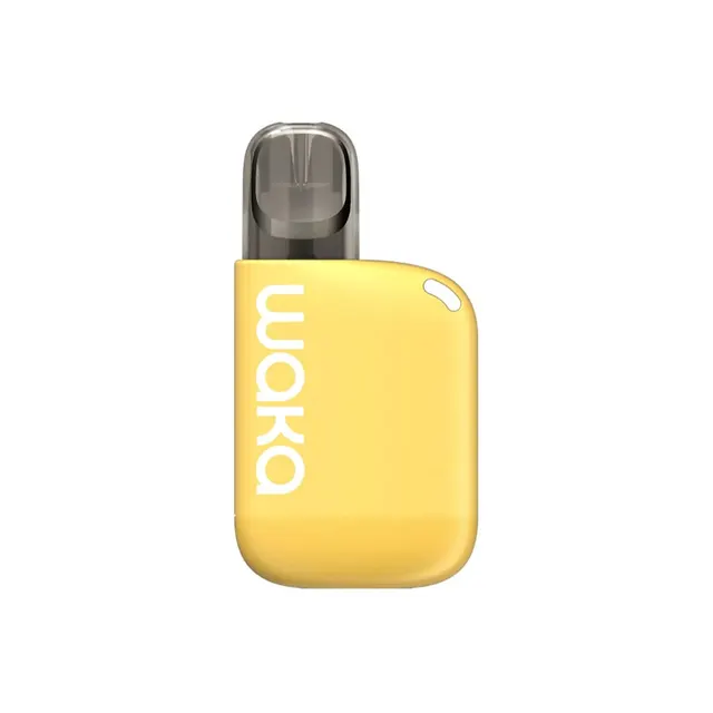 RELX WAKA soMatch Mini Device (Matte White) รูปที่ 6