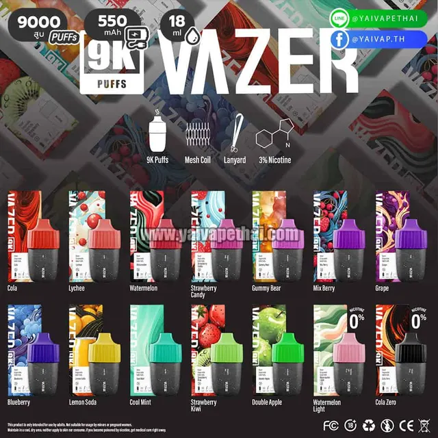 Vazer 9000 คำ รูปที่ 3