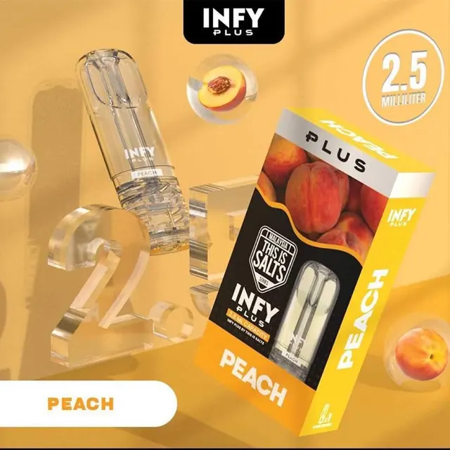 INFY Plus Cartridge 2.5ml รูปที่ 8