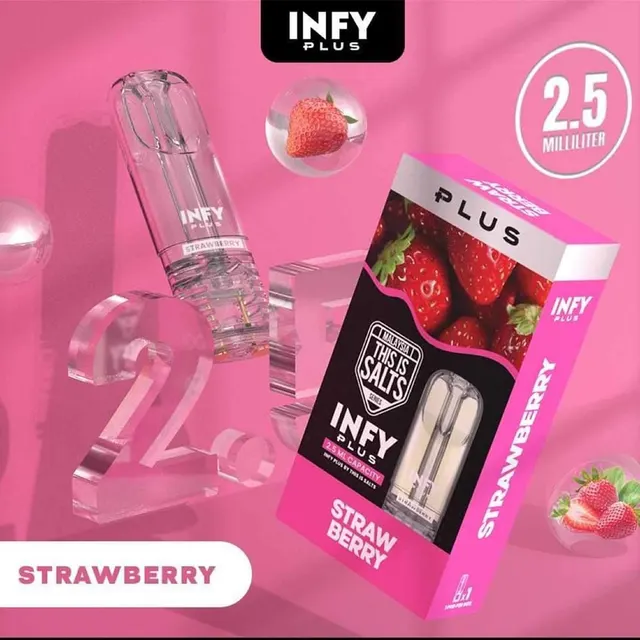 INFY Plus Cartridge 2.5ml รูปที่ 5
