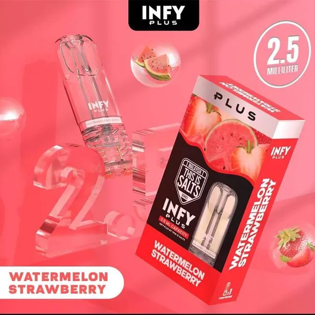 INFY Plus Cartridge 2.5ml