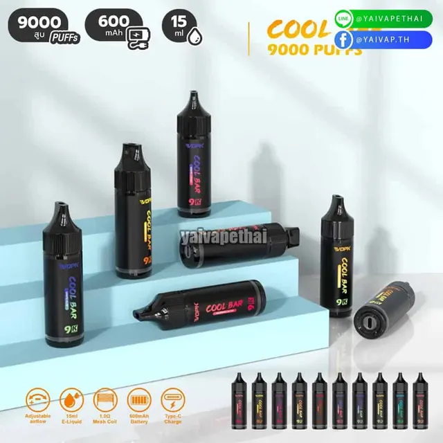 Vopk Cool Bar 9000 คำ รูปที่ 5