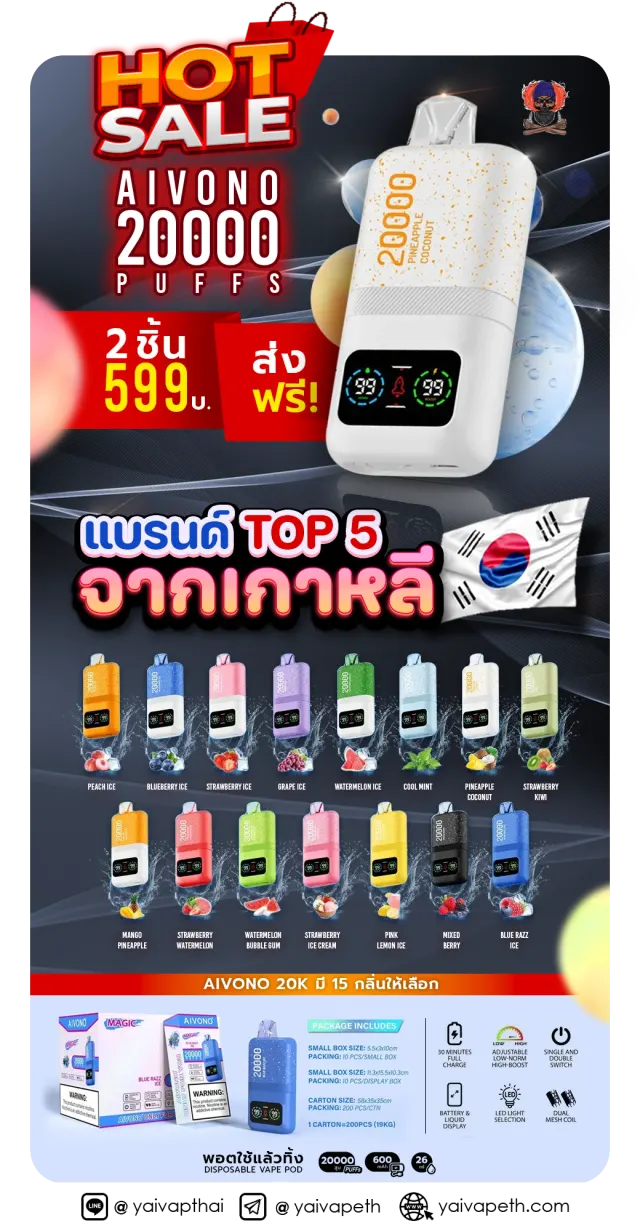 AIVONO AIM MAGIC 20000 คำ รูปที่ 2