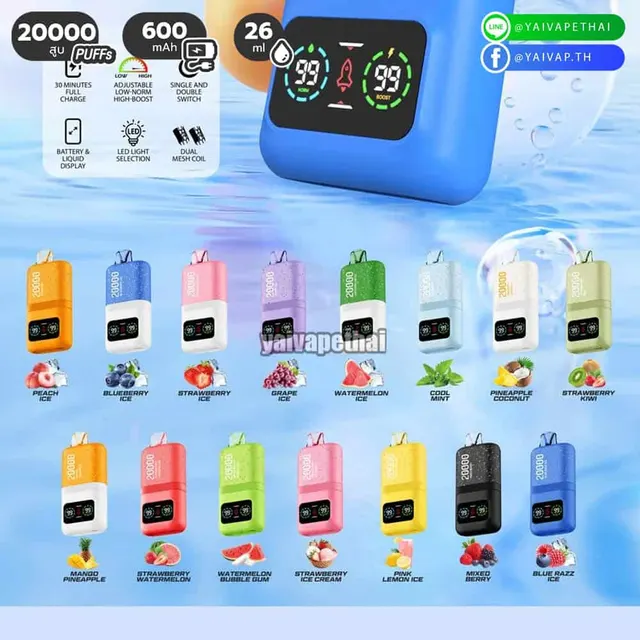 AIVONO AIM MAGIC 20000 คำ รูปที่ 5