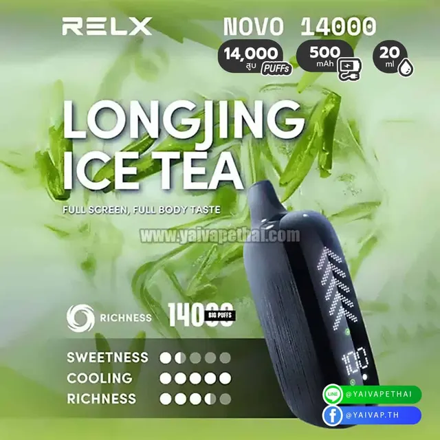 Relx Novo 14K 14000 คำ รูปที่ 10