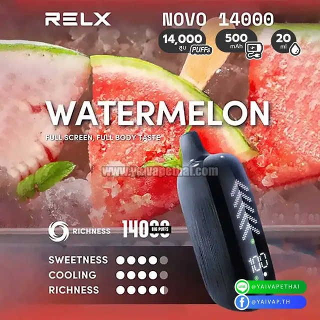Relx Novo 14K 14000 คำ รูปที่ 2