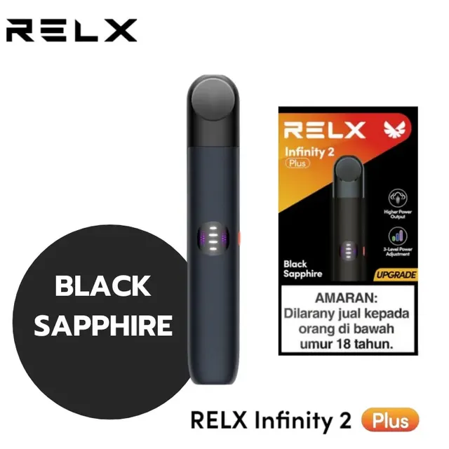 RELX Infinity 2 plus Device (BRONZE DUSK) รูปที่ 6