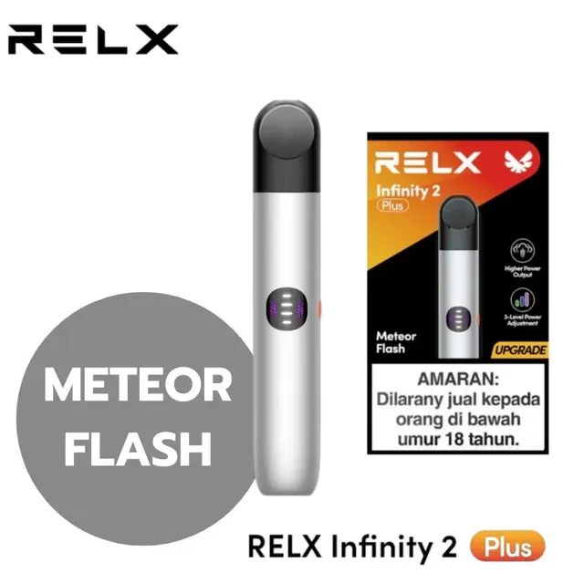 RELX Infinity 2 plus Device (BRONZE DUSK) รูปที่ 4