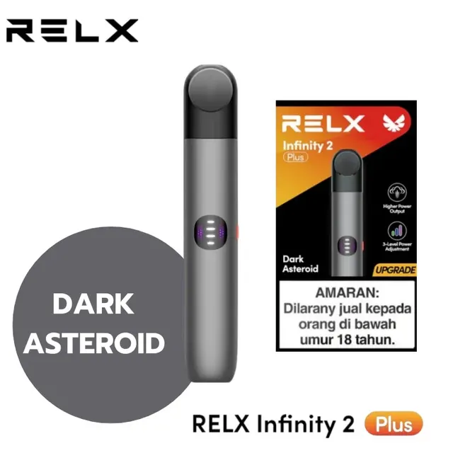 RELX Infinity 2 plus Device (BRONZE DUSK) รูปที่ 5