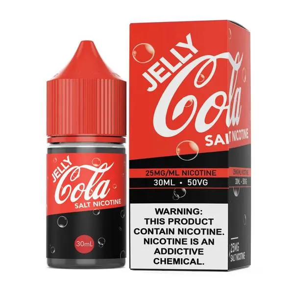 JELLY Cola Salt nic 30 ml